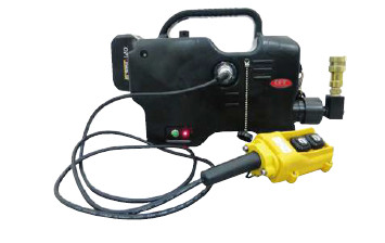 Máy bơm thủy lực dùng Pin OPT PM-P5